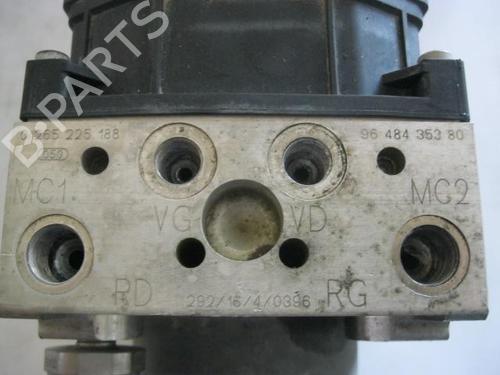 ABS pump PEUGEOT 307 (3A/C) 2.0 HDi 110 | BP20117068M43 
