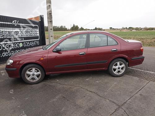 Instrument cluster NISSAN ALMERA II (N16) 1.8 | BP30028105C47 