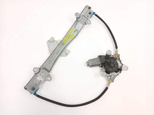 Front left window mechanism RENAULT TWINGO II (CN0_) 1.5 dCi (CN0E) | BP39992053C22 - Image 6