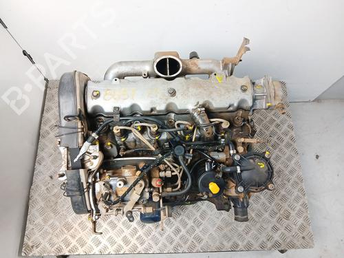 Engine CITROËN C15 Box Body/MPV (VD_) 1.8 D | BP31026258M1