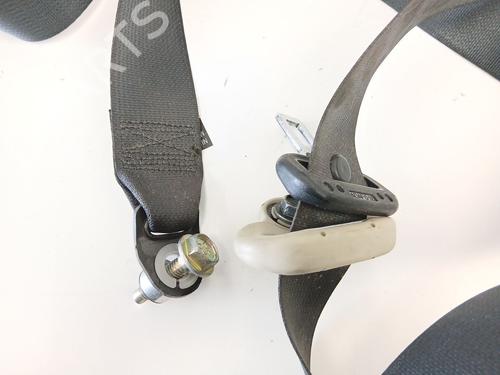 Front right seatbelt NISSAN NOTE (E11, NE11) 1.4 | BP37714171I25  - Image 7