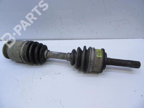 Left front driveshaft KIA SPORTAGE SUV (K00) 2.0 TD 4WD | BP9820458M38 