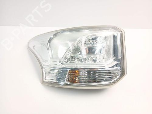 Used Left taillight Left taillight MITSUBISHI OUTLANDER III (GG_W, GF_W, ZJ, ZL, ZK) 2.2 Di-D 4WD (GF6W) (150 hp) 40158407 40158407