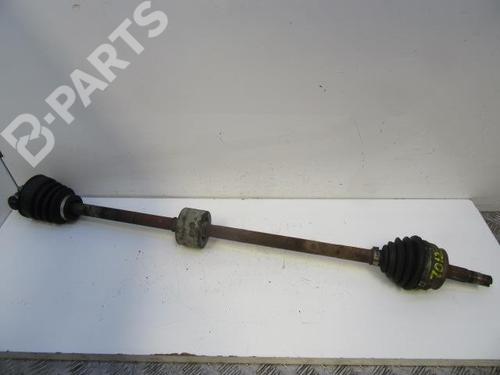 Used Right front driveshaft LANCIA DELTA II (836_) 1.6 i.e. 16V (836AO) (103 hp) 9805459