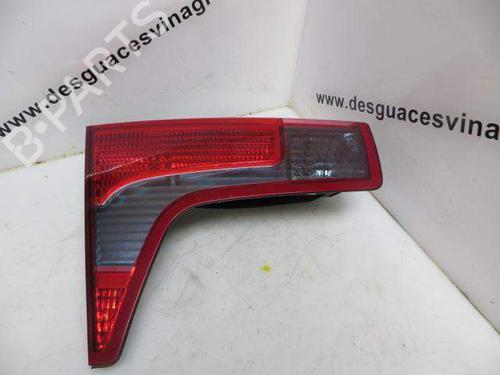 Used Left tailgate light Left tailgate light 13095744 13095744
