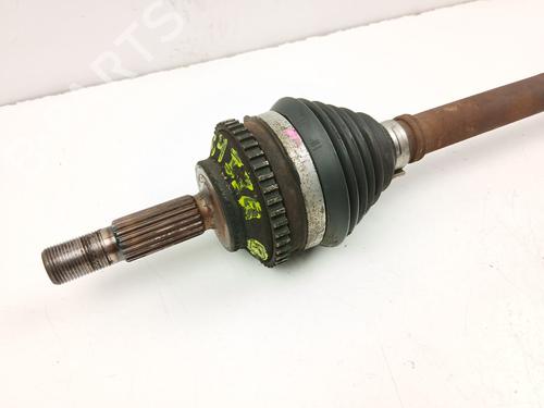 Left front driveshaft RENAULT CLIO II (BB_, CB_) 1.2 LPG | BP30882739M38 