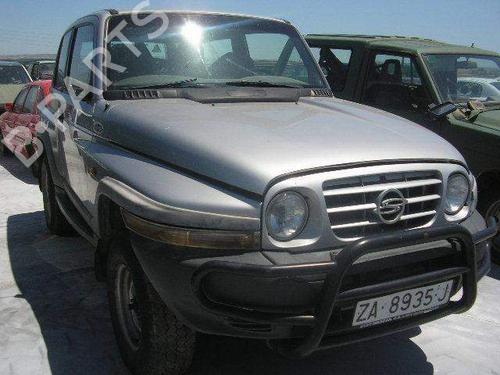 Front differential SSANGYONG ACTYON I | BP12148205M23 - Image 9