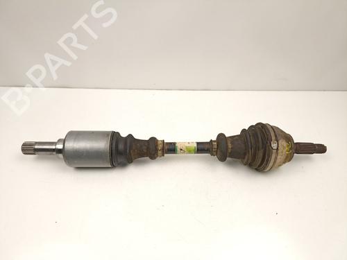 Used Left front driveshaft CITROËN C15 Box Body/MPV (VD_) 1.8 D (60 hp) 21726826