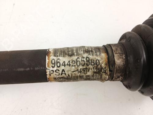 Left front driveshaft CITROËN XSARA PICASSO (N68) 1.6 HDi | BP27371524M38 