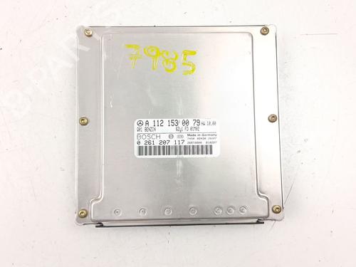 Electronic module MERCEDES-BENZ C-CLASS (W203) C 240 (203.061) | BP32091009M83 - Image 4