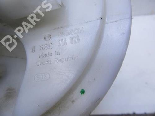 Fuel pump LANCIA YPSILON (843_) 1.4 16V (843.AXC11, 843.AXC1B, 843.AXC1A) | BP11339911M76 