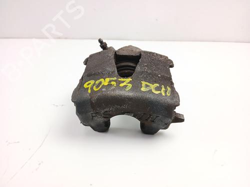 Right front brake caliper MITSUBISHI SPACE STAR MPV (DG_A) 1.9 DI-D (DG4A) | BP36676116M104 - Image 3