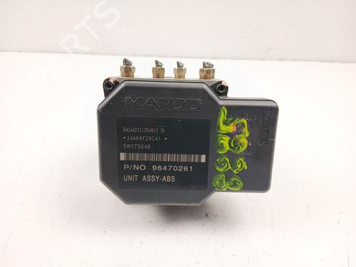 ABS pump CHEVROLET AVEO / KALOS Saloon (T250, T255) 1.4 | BP31652185M43