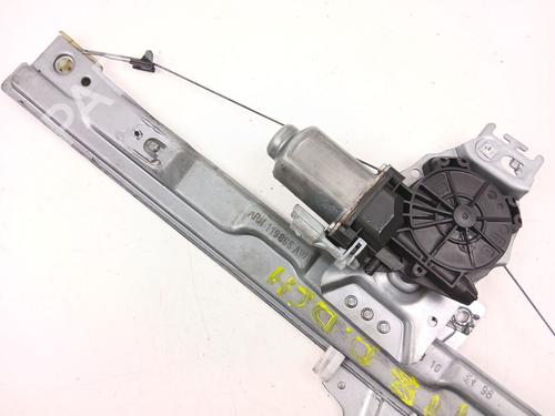 Front right window mechanism PEUGEOT 207 (WA_, WC_)  | BP32216883C23 