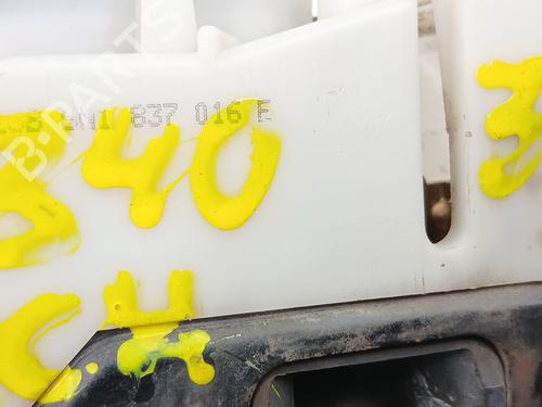Front right lock VW POLO (6N2) 1.4 16V | BP27577548C97 