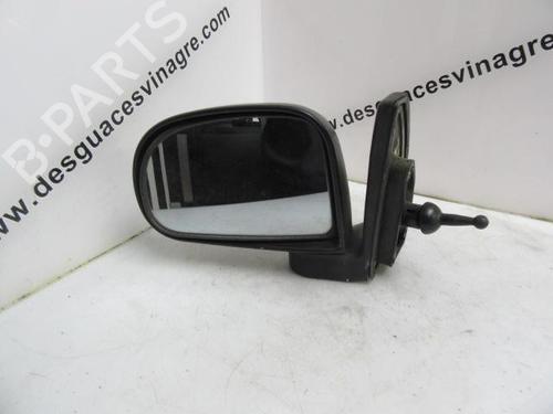 Used Left mirror HYUNDAI ATOS (MX) 1.0 i (54 hp) 19734434