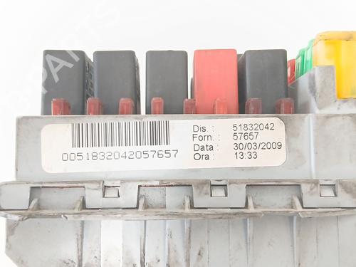 Electronic module FIAT BRAVO II (198_) 2.0 D Multijet (198AXN1B) | BP37647085M83  - Image 7