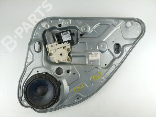 Used Rear right window mechanism FORD FOCUS C-MAX (DM2) 2.0 TDCi (136 hp) 9861078