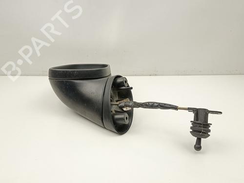 Right mirror MITSUBISHI CARISMA (DA_) 1.8 16V GDI (DA2A) | BP13911432C27 