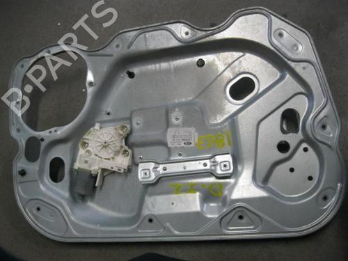 Used Front left window mechanism FORD FOCUS [1999-2007]  20116319