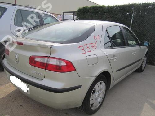 Electronic module RENAULT LAGUNA II (BG0/1_) 1.9 dCi (BG08, BG0G) | BP20117050M83 