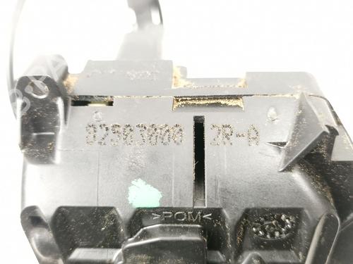 Rear left lock RENAULT MEGANE III Hatchback (BZ0/1_, B3_) 1.5 dCi (BZ09, BZ0D, BZ1W, BZ29, BZ14) | BP16766503C100 