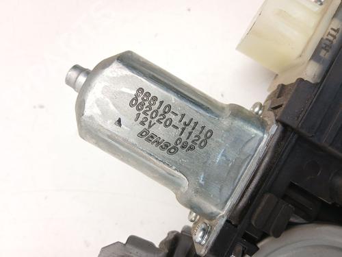 Front left window mechanism HYUNDAI i20 I (PB, PBT) 1.1 CRDi | BP32251305C22