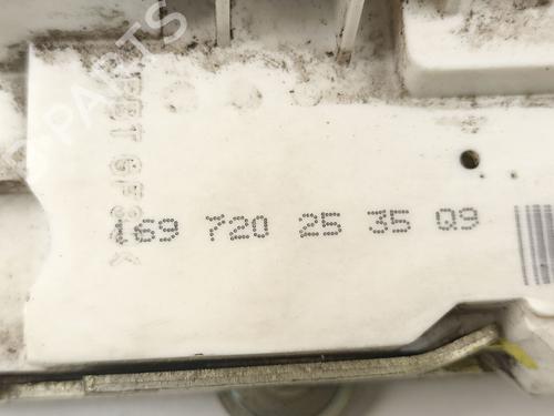 Front left lock MERCEDES-BENZ B-CLASS Sports Tourer (W245) B 180 CDI (245.207) | BP17493217C98 