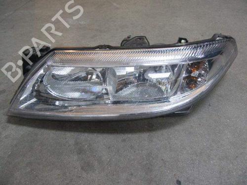 Used Left headlight Left headlight RENAULT LAGUNA II (BG0/1_) 1.9 dCi (107 hp) 11799676 11799676