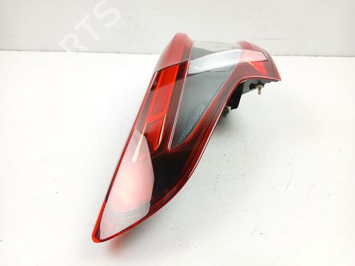 Left taillight NISSAN QASHQAI II (J11, J11_) 1.2 DIG-T | BP30028118C34 