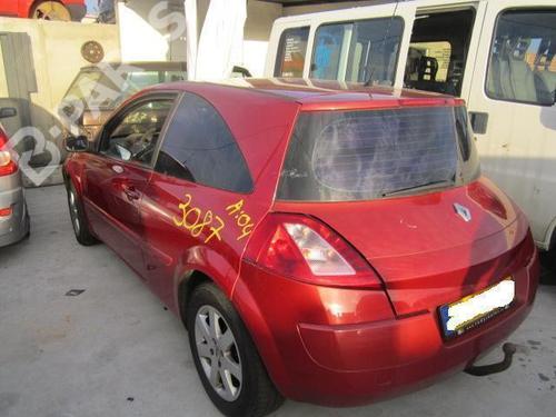 Electronic module RENAULT MEGANE II (BM0/1_, CM0/1_) 1.9 dCi (BM0G, CM0G) | BP20116913M83 