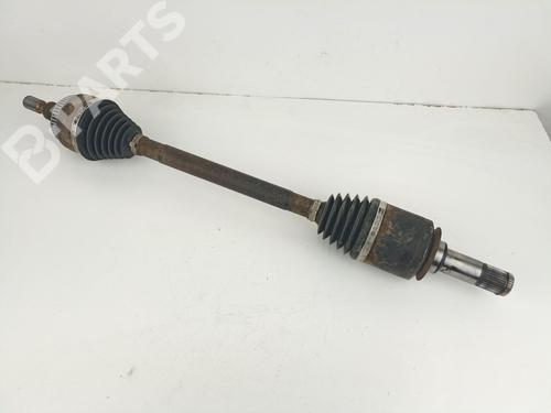 Used Right rear driveshaft MERCEDES-BENZ M-CLASS (W163) ML 270 CDI (163.113) (163 hp) 11737787