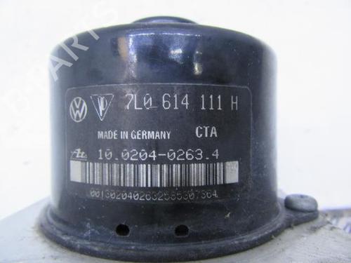 ABS pump VW TOUAREG (7LA, 7L6, 7L7) 2.5 R5 TDI | BP20120732M43 