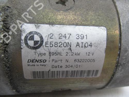 Starter BMW X5 (E53) 3.0 d | BP20118713M8 