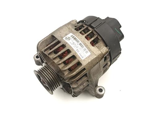 Used Alternator FIAT GRANDE PUNTO (199_) 1.4 (199AXB11, 199AXB1A, 199BXB1A, 199AXL1A) (77 hp) 17493476