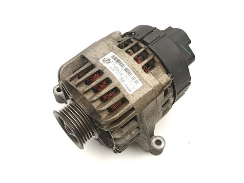 Alternador FIAT GRANDE PUNTO (199_) 1.4 (199AXB11, 199AXB1A, 199BXB1A, 199AXL1A) (77 hp) 17493476