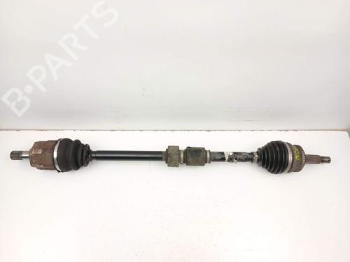 Right front driveshaft KIA CEE'D SW (ED) 1.6 CRDi 115 | BP29509651M39 - Image 2