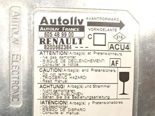 ECU airbags RENAULT MEGANE II (BM0/1_, CM0/1_) 1.5 dCi (BM1F, CM1F) | BP24200227M53 