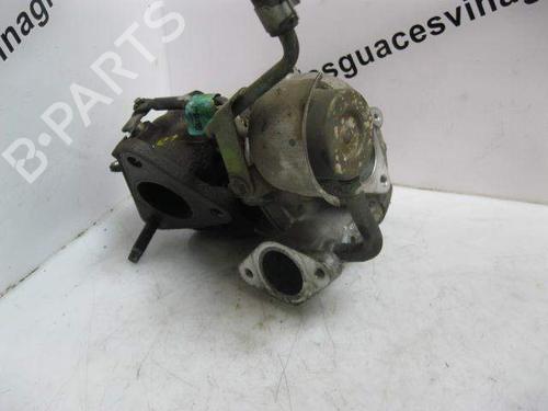 Used Turbocharger/Supercharger Turbocharger/Supercharger 20117355 20117355