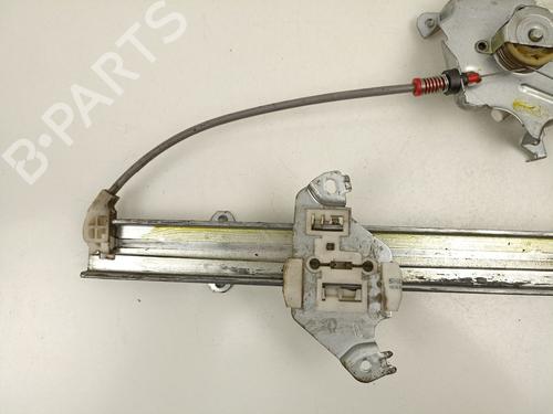 Front left window mechanism NISSAN MICRA III (K12) 1.5 dCi | BP20664736C22 