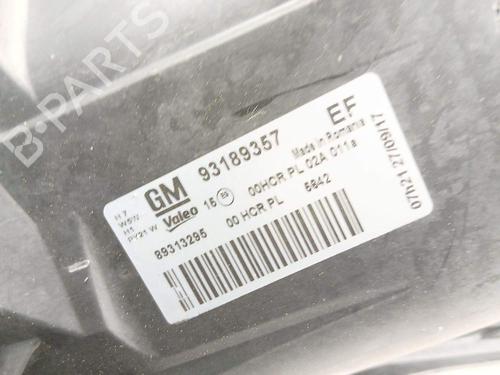 Left headlight OPEL CORSA D (S07) 1.3 CDTI (L08, L68) | BP32266920C28 - Image 8