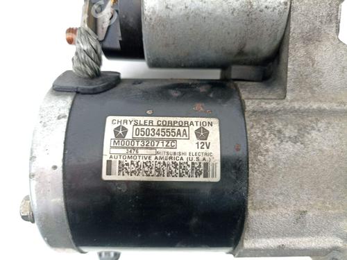 Starter CHRYSLER SEBRING (JS) 2.0 VVT | BP25605826M8 - Image 8