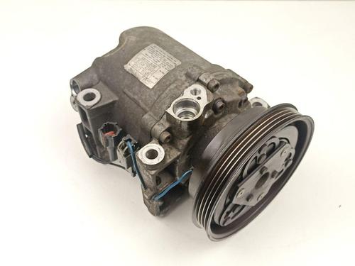 Used AC compressor AC compressor NISSAN PRIMERA Hatchback (P11) 1.6 16V (99 hp) 16702438 16702438