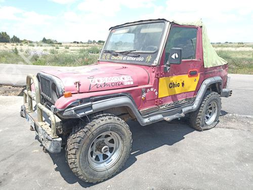 Used Parts ASIA MOTORS ROCSTA Open Off-Road Vehicle (AM102) 2.2 DLX 4x4 (64 hp) 2396883