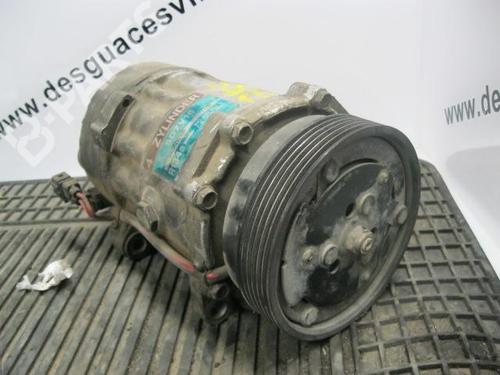 AC compressor SEAT CORDOBA (6K1, 6K2) 2.0 i (115 hp) 1H0820803D | 3969502320