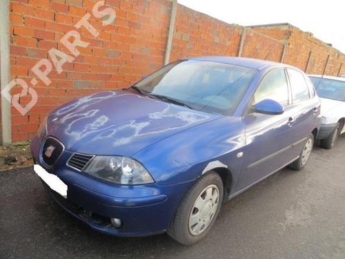 Mass air flow sensor SEAT IBIZA III (6L1) 1.9 TDI | BP20119878M95 