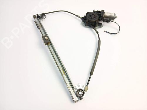 Used Front left window mechanism Front left window mechanism RENAULT MEGANE I Classic (LA0/1_) 1.9 dTi (LA08, LA0N, LA0K) (98 hp) 40046539 40046539