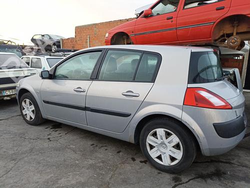 Heater blower motor RENAULT MEGANE II (BM0/1_, CM0/1_) 1.5 dCi (BM02, BM13, BM2A, CM02, CM13) | BP11295851M62 