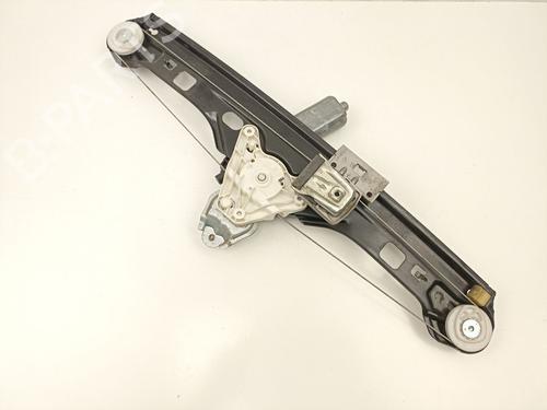 Used Rear left window mechanism MERCEDES-BENZ C-CLASS T-Model (S203) C 220 CDI (203.208) (150 hp) 17523002