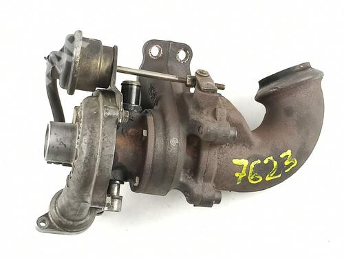 Used Turbocharger/Supercharger CITROËN C3 I (FC_, FN_) 1.4 HDi (68 hp) 10936425